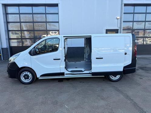 Renault Trafic 2.0 dCi 120 T29 L2H1 2 Schuifdeuren / Cruise, Auto's, Bestelauto's, Bedrijf, Te koop, ABS, Airconditioning, Boordcomputer