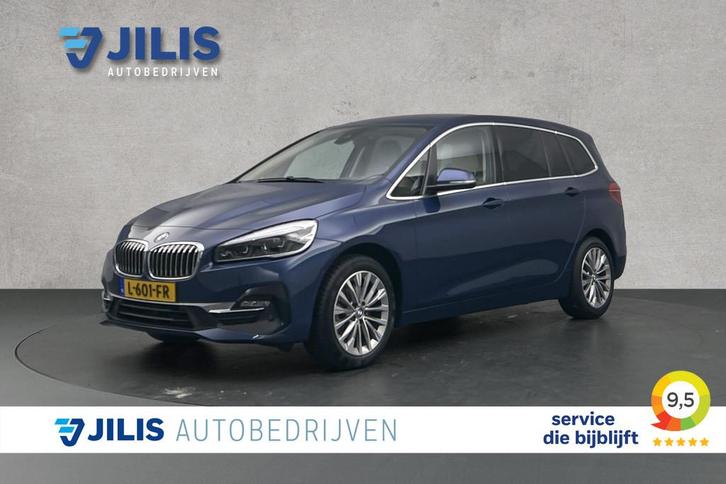 BMW 2 Serie Gran Tourer 218i Business Edition | Adaptief cru, Auto's, BMW, Bedrijf, Te koop, 2-Serie Gran Tourer, ABS, Achteruitrijcamera