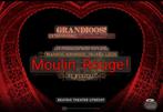 2 mouling rouge tickets, Tickets en Kaartjes, Theater | Musical, Twee personen, December