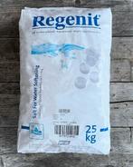 Te Koop, Regenit Onthardingszout Waterontharder Zouttablet, Ophalen, Zo goed als nieuw