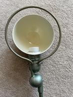 Industriele 2-armige Jieldé Lamp, Ophalen of Verzenden