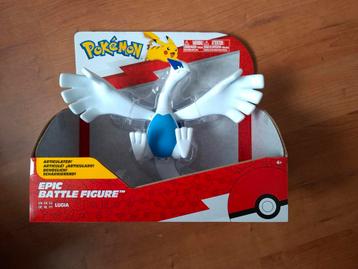Pokemon Epic Battle Figure Lugia  beschikbaar voor biedingen