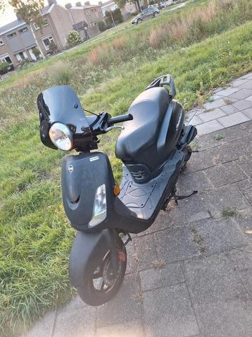 SYM fiddle 2 50s 2020 te koop!!  beschikbaar voor biedingen