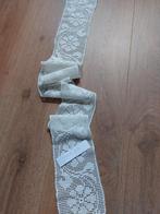 Oud tussenzetsel gehaakt, Antiek en Kunst, Antiek | Kleden en Textiel, Ophalen of Verzenden
