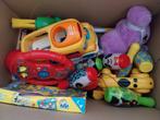 Doos vol kinderspeelgoed!, Ophalen of Verzenden, Gebruikt, Jongen of Meisje