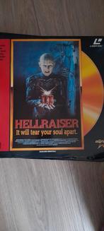Laserdisc   Hellraiser It Will Your Doul Apart   PAL, Verzamelen, Ophalen of Verzenden