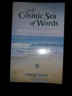 A Cosmic Sea of Words: The ECKANKAR Lexicon - Harold Klemp, Ophalen of Verzenden, Nieuw, Overige onderwerpen, Achtergrond en Informatie