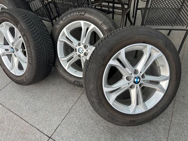 Velgen origineel BMW, Auto-onderdelen, Banden en Velgen, Velg(en), Winterbanden, 18 inch, 225 mm, Personenwagen, Gebruikt, Ophalen