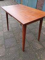 Vintage tafel., Ophalen, Gebruikt, 50 tot 100 cm, 50 tot 100 cm