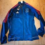 Nieuw Adidas Ajax trainingspak maat 176, Nieuw, Ophalen of Verzenden, Sport- of Zwemkleding