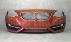 Bumper BMW 2 F22 F23 13-21 7452288  Voorbumper HK1145, Gebruikt, -, Voor, -