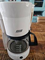 Quigg Koffiezetapparaat - Wit, Ophalen, Afneembaar waterreservoir, Gebruikt, Koffiemachine