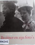 G.H. BREITNER FOTO BOEK * Zijn Leven *, Verzenden, Zo goed als nieuw, Fotografen, G.H.Breitner