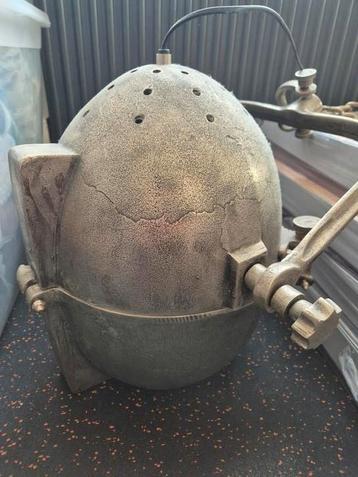 Industriële hanglamp tot 8-11 beschikbaar voor biedingen