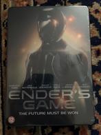 Ender's Game Steelbook - Nieuw factory sealed!, Boxset, Actie, Ophalen of Verzenden, Nieuw in verpakking