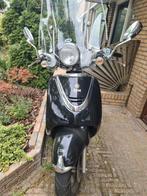 Sym allo, Fietsen en Brommers, Scooters | SYM, Ophalen, Gebruikt, Maximaal 45 km/u, Allo