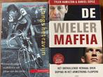 Wielerboeken Koers wielrennen, Boeken, Ophalen, Zo goed als nieuw, Lopen en Fietsen