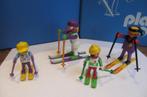 winter sport 3684 skigezin zeldzaam compleet skistokken ski, Kinderen en Baby's, Speelgoed | Playmobil, Ophalen of Verzenden, Zo goed als nieuw