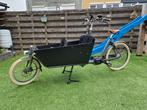 Elektrische bakfiets nl, Gebruikt, 3 kinderen, Huif, Ophalen