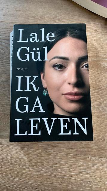 Lale Gül - Ik ga leven beschikbaar voor biedingen
