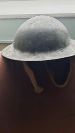 Oude militaire helm, Ophalen, Overige soorten, Overige gebieden, Helm of Baret