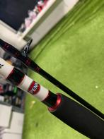 Nieuwe Penn boothengel + molen + lijn, 2.10m & 60-200 gr, Watersport en Boten, Hengelsport | Zeevissen, Ophalen of Verzenden, Nieuw