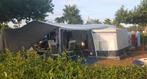 Complete voortent maat 9 incl aanbouw met slaapcabine., Caravans en Kamperen, Ophalen, Gebruikt, Tot en met 4
