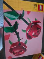 rozen lego nummer 40460, Kinderen en Baby's, Speelgoed | Duplo en Lego, Ophalen, Gebruikt