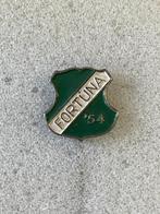 FORTUNA 54 voetbal speldje, Verzamelen, Ophalen of Verzenden, Gebruikt, Overige onderwerpen