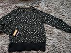 Blouse top van Eksept Shoeby maat M, Maat 38/40 (M), Zwart, Ophalen of Verzenden, Zo goed als nieuw