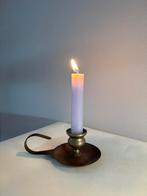 Vintage messing blaker, Antiek en Kunst, Ophalen of Verzenden, Koper of Brons