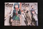 Diverse boeken manga, Boeken, Ophalen of Verzenden, Zo goed als nieuw, Japan (Manga), Meerdere comics