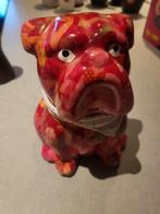 POMME PIDOU spaarpot BULL DOG met bandana, Ophalen of Verzenden, Zo goed als nieuw, Dier