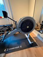 Concept 2 model D, PM3, goede staat, roeimachine, hyrox, Ophalen, Benen, Zo goed als nieuw, Metaal