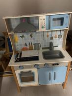 Houten Speelkeuken - Compleet en klaar voor gebruik!, Ophalen, Gebruikt, Hout, Speelkeuken