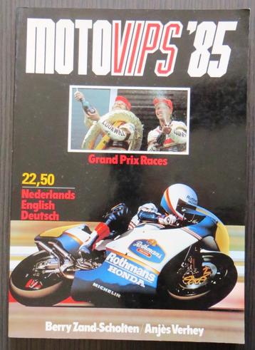 MotoVIPs '85 (Berry Zand-Scholten) beschikbaar voor biedingen