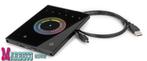 WiFi DMX Interface STICK-CW4, wandmontage, 1024 DMX kanalen, Nieuw, Info@marbeco.nl, BeamZ, Licht