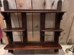 Brocante wandrek, Huis en Inrichting, Woonaccessoires | Wandplanken en Boekenplanken, Ophalen, Zo goed als nieuw