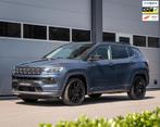 Jeep COMPASS 4xe 240 Plug-in Hybrid Electric S I BTW I Leer, Auto's, Jeep, Automaat, 4 cilinders, Blauw, Bedrijf