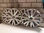 VW wieldoppen 16 inch - Set van 4, Ophalen of Verzenden, Gebruikt