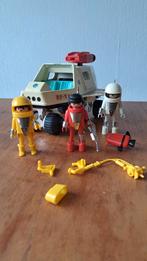 Vintage Playmobil 3534 ruimteshuttle uit 1980, Ophalen of Verzenden, Gebruikt, Complete set