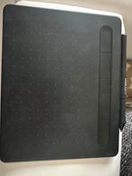 Wacom Tekentablet, Computers en Software, Tekentablets, Multi-touch, Ophalen of Verzenden, Zo goed als nieuw, Draadloos