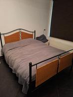 Auping bed, Huis en Inrichting, Slaapkamer | Bedden, Ophalen, Verstelbaar, Tweepersoons, Zo goed als nieuw
