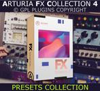 Arturia FX Collection Effects Bundle VST Plugins, Computers en Software, Audio-software, Nieuw, Ophalen of Verzenden, Windows