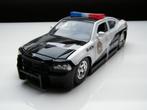 modelauto Dodge Charger Police – Fast and Furious Jada 1:24, Hobby en Vrije tijd, Modelauto's | 1:24, Info@jadatoysinc.com, Auto