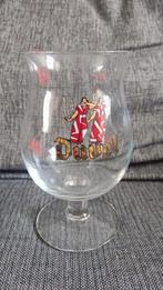 Duvel bierglas - jaarglas 2004, Ophalen, Zo goed als nieuw, Glas of Glazen, Duvel
