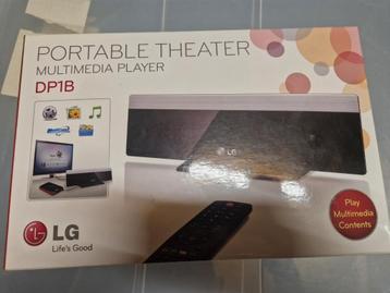 Lg portable mediaplayer beschikbaar voor biedingen