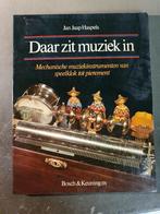 Mechanische muziekinstrumenten van speelklok tot pierement !, Ophalen