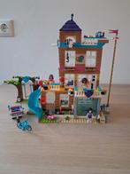 Lego Friends 41340 Vriendschapshuis, Ophalen of Verzenden, Zo goed als nieuw, Complete set, Lego