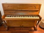 Piano's - Rippen en Fuchs & Mohr, Muziek en Instrumenten, Piano's, Ophalen, Gebruikt, Bruin, Piano
